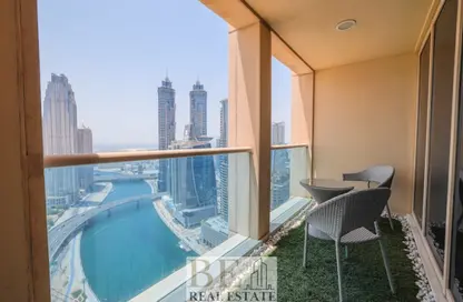 Apartment - 2 Bedrooms - 2 Bathrooms for sale in Churchill Residency Tower - Churchill Towers - Business Bay - Dubai