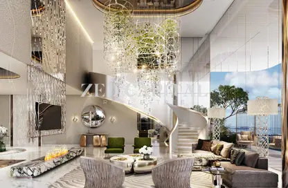 Apartment - 1 Bedroom - 2 Bathrooms for sale in Damac Bay 2 - Dubai Harbour - Dubai