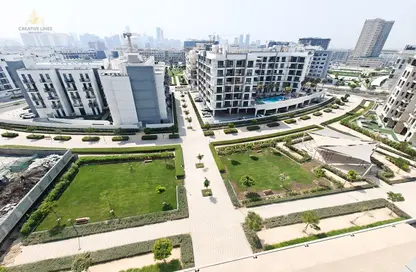 Apartment - 2 Bedrooms - 3 Bathrooms for rent in Samana Park Views - Arjan - Dubai
