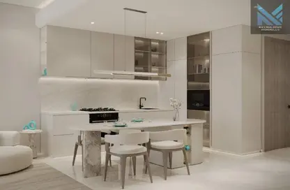 Apartment - 1 Bedroom - 2 Bathrooms for sale in Dubai Land Residence Complex - Dubai