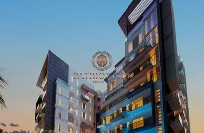 Shop - Studio for sale in DAMAC Maison de Ville Tenora - Dubai South (Dubai World Central) - Dubai