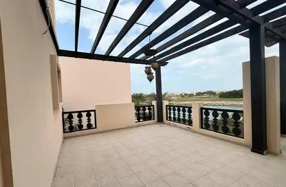 Villa - 4 Bedrooms - 5 Bathrooms for rent in The Townhouses at Al Hamra Village - Al Hamra Village - Ras Al Khaimah