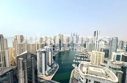 شقة - 3 غرف نوم - 4 حمامات للبيع في ستيلا ماريس - دبي مارينا - دبي