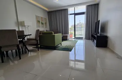 Apartment - 1 Bedroom - 2 Bathrooms for rent in Celestia B - Celestia - Dubai South (Dubai World Central) - Dubai
