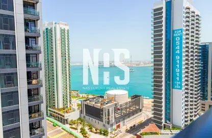 Apartment - 2 Bedrooms - 2 Bathrooms for sale in The Bridges - Shams Abu Dhabi - Al Reem Island - Abu Dhabi