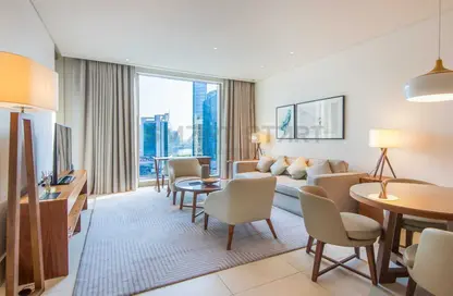 Apartment - 1 Bedroom for sale in Vida Residence Downtown - Downtown Dubai - Dubai