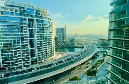 شقة - 2 غرف نوم - 4 حمامات للايجار في برج البطين - مساكن شاطئ الجميرا - دبي شقة - 2 غرف نوم - 4 حمامات للايجار في برج البطين - مساكن شاطئ الجميرا - دبي