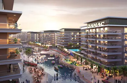 Apartment - 2 Bedrooms - 2 Bathrooms for sale in Damac Riverside View - Dubai Investment Park (DIP) - Dubai