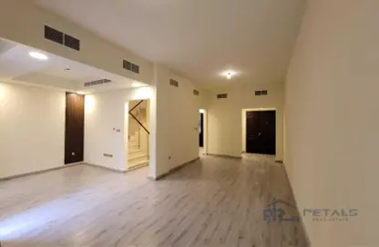 Townhouse - 3 Bedrooms - 4 Bathrooms for rent in The Polo Residence - Meydan Avenue - Meydan - Dubai