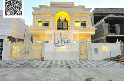 فيلا - 5 غرف نوم - 7 حمامات للبيع في 1 الياسمين - الياسمين - عجمان