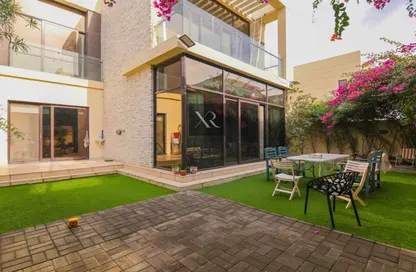 Villa - 5 Bedrooms - 6 Bathrooms for sale in Queens Meadow - DAMAC Hills - Dubai