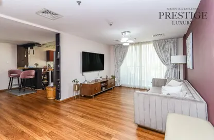 Apartment - 2 Bedrooms - 3 Bathrooms for sale in The Manhattan Tower - Jumeirah Village Circle - Dubai