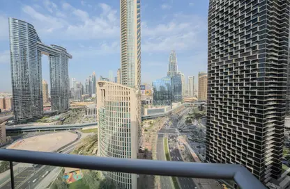 Apartment - 2 Bedrooms - 3 Bathrooms for rent in The Lofts East - The Lofts - Downtown Dubai - Dubai