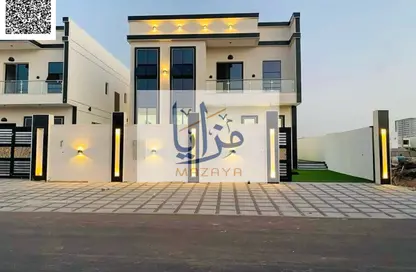 Villa - 3 Bedrooms - 5 Bathrooms for sale in Al Zaheya Gardens - Al Zahya - Ajman