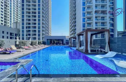 Apartment - Studio - 1 Bathroom for rent in Studio One - Dubai Marina - Dubai