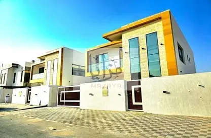 Villa - 5 Bedrooms - 7 Bathrooms for sale in Al Yasmeen 1 - Al Yasmeen - Ajman