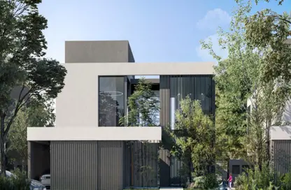 Townhouse - 4 Bedrooms - 5 Bathrooms for sale in Saro - Masaar - Tilal City - Sharjah