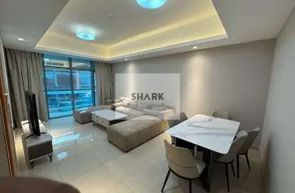 Apartment - 2 Bedrooms - 3 Bathrooms for sale in Gulfa Towers - Al Rashidiya 1 - Al Rashidiya - Ajman