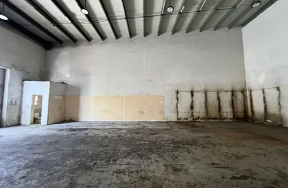 Warehouse - Studio - 1 Bathroom for rent in Al Jurf Industrial 2 - Al Jurf Industrial - Ajman