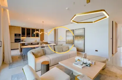 Villa - 4 Bedrooms - 5 Bathrooms for sale in Saadiyat Lagoons - Saadiyat Island - Abu Dhabi