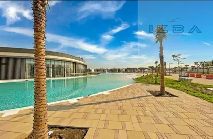 Villa - 3 Bedrooms - 4 Bathrooms for rent in The Pulse Beachfront - The Pulse - Dubai South (Dubai World Central) - Dubai