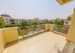 Apartment - 1 bedroom - 2 bathrooms for sale in Southwest Apartments - Green Community West - Green Community - Dubai