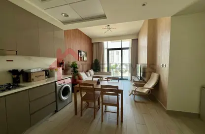 Apartment - 2 Bedrooms - 2 Bathrooms for rent in Azizi Riviera 21 - AZIZI Riviera - Meydan One - Meydan - Dubai