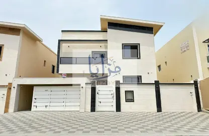 Villa - 5 Bedrooms - 7 Bathrooms for sale in Al Yasmeen 1 - Al Yasmeen - Ajman