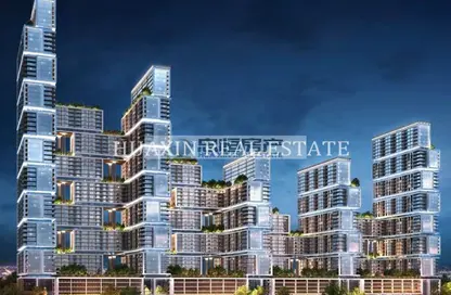 Apartment - 2 Bedrooms - 2 Bathrooms for sale in Sobha one Tower A - Sobha Hartland - Mohammed Bin Rashid City - Dubai