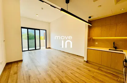 Apartment - Studio - 1 Bathroom for rent in Oakley Square Residences - Jumeirah Village Circle - Dubai