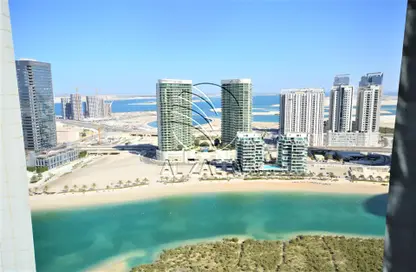 Apartment - Studio - 1 Bathroom for sale in Hydra Avenue Towers - City Of Lights - Al Reem Island - Abu Dhabi