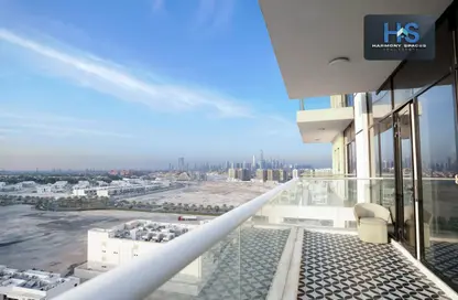 Apartment - 1 Bedroom - 2 Bathrooms for rent in PG Upperhouse - Al Furjan - Dubai