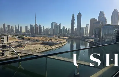 شقة - 2 غرف نوم - 3 حمامات للايجار في 6 كنال فرونت ريزيدنس - كانال فرونت ريزيدينس - الوصل - دبي