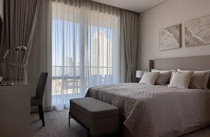 Apartment - 2 Bedrooms - 3 Bathrooms for rent in Vida Residences Dubai Mall - Downtown Dubai - Dubai Apartment - 2 Bedrooms - 3 Bathrooms for rent in Vida Residences Dubai Mall - Downtown Dubai - Dubai