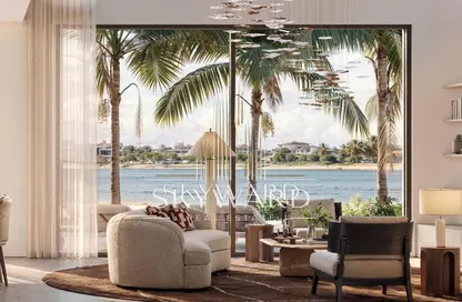 Villa - 6 Bedrooms - 7 Bathrooms for sale in Yas Riva - Yas Island - Abu Dhabi