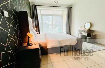 Apartment - 1 Bedroom - 1 Bathroom for rent in Burj Views podium - Burj Views - Downtown Dubai - Dubai