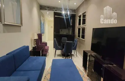 Apartment - 2 Bedrooms - 3 Bathrooms for rent in Damac Maison The Distinction - Downtown Dubai - Dubai