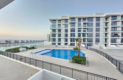 Apartment - 1 Bedroom - 2 Bathrooms for rent in Ajmal Makan City - Sharjah Waterfront City - Sharjah Apartment - 1 Bedroom - 2 Bathrooms for rent in Ajmal Makan City - Sharjah Waterfront City - Sharjah