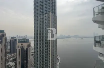 Apartment - 3 Bedrooms - 3 Bathrooms for sale in Address Harbour Point Tower 1 - Address Harbour Point - Dubai Creek Harbour (The Lagoons) - Dubai
