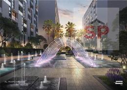 Apartment - 1 bedroom - 2 bathrooms for sale in Al Mamsha - Muwaileh - Sharjah