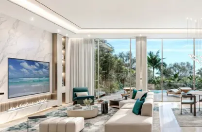 Villa - 5 Bedrooms - 6 Bathrooms for sale in AlThuraya Island - Ajmal Makan City - Sharjah Waterfront City - Sharjah