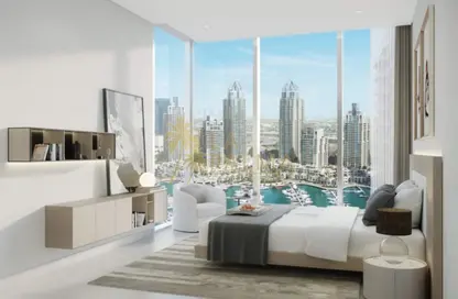 Apartment - Studio - 1 Bathroom for sale in LIV Marina - Dubai Marina - Dubai