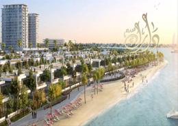Townhouse - 4 bedrooms - 5 bathrooms for sale in Marbella Bay - Al Marjan Island - Ras Al Khaimah