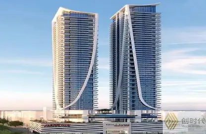 Apartment - Studio - 1 Bathroom for sale in Elitz 3 by Danube - Jumeirah Village Circle - Dubai