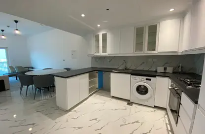 Apartment - 1 Bedroom - 1 Bathroom for rent in Suburbia Podium - Suburbia - Downtown Jebel Ali - Dubai