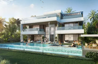 فيلا - 6 غرف نوم - 8 حمامات للبيع في موروكو المرحلة الثانية - داماك لاجونز - دبي فيلا - 6 غرف نوم - 8 حمامات للبيع في موروكو المرحلة الثانية - داماك لاجونز - دبي