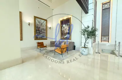 Apartment - 3 Bedrooms - 4 Bathrooms for rent in Al Anbar Tower - Emaar 6 Towers - Dubai Marina - Dubai