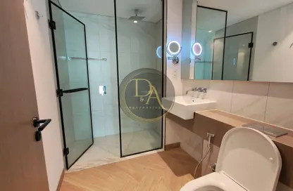Apartment - 1 Bedroom - 2 Bathrooms for rent in Lavender Garden Suites - Al Sufouh 1 - Al Sufouh - Dubai
