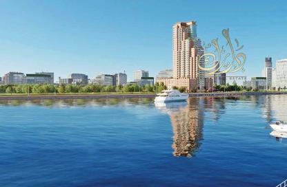 Apartment - 1 Bedroom - 2 Bathrooms for sale in Riva Residence - Maritime City - Dubai