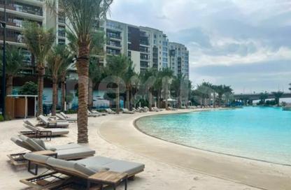 Apartment - 2 Bedrooms - 2 Bathrooms for rent in Grove - Creek Beach - Dubai Creek Harbour (The Lagoons) - Dubai